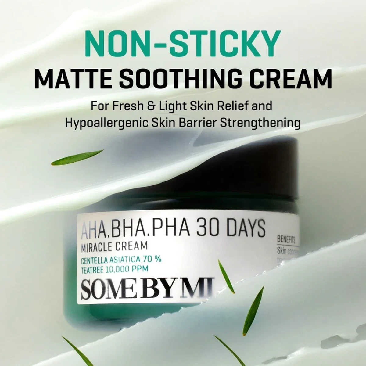 SOME BY MI AHA BHA PHA 30 Days Miracle Cream-(60ml) - Image 4