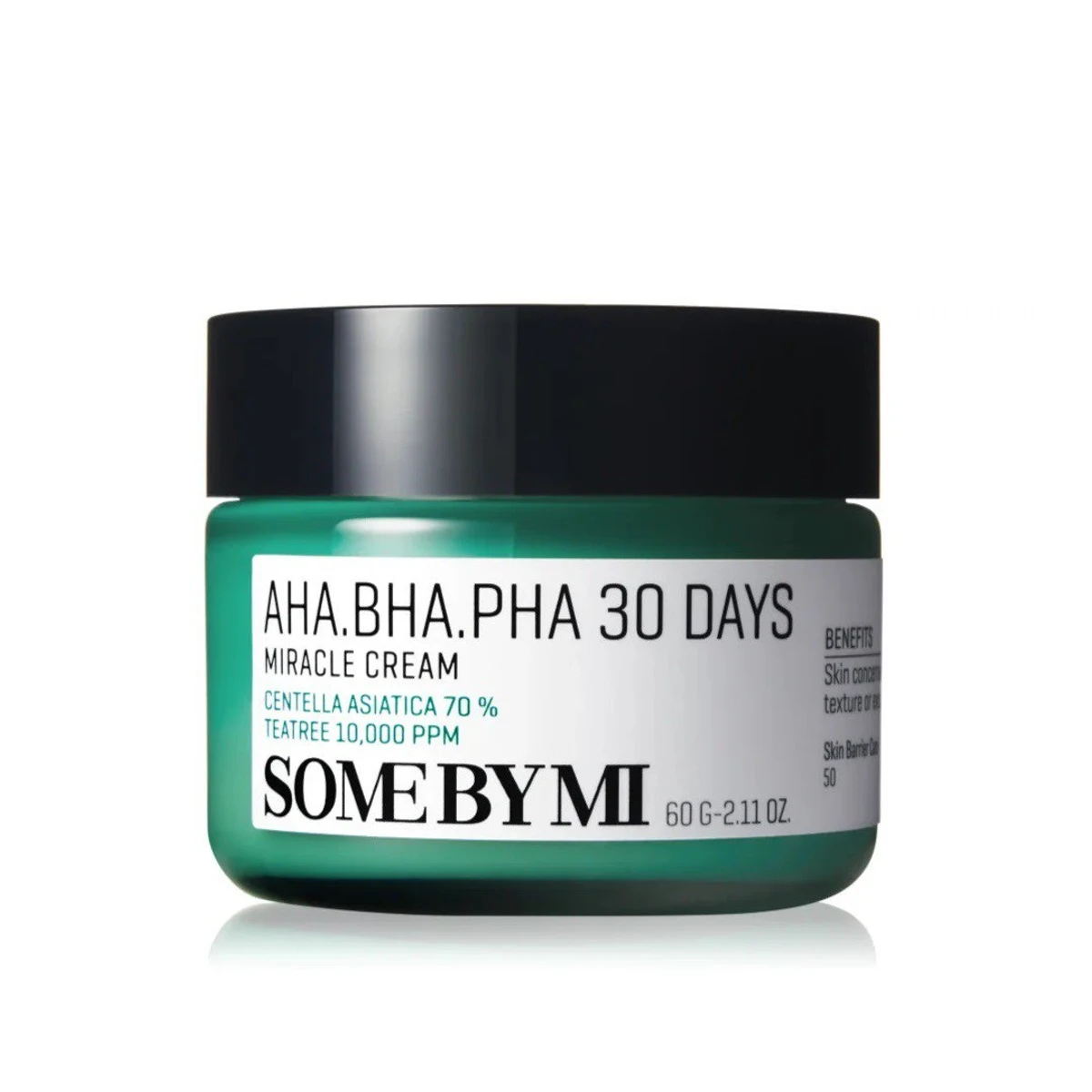 SOME BY MI AHA BHA PHA 30 Days Miracle Cream-(60ml)