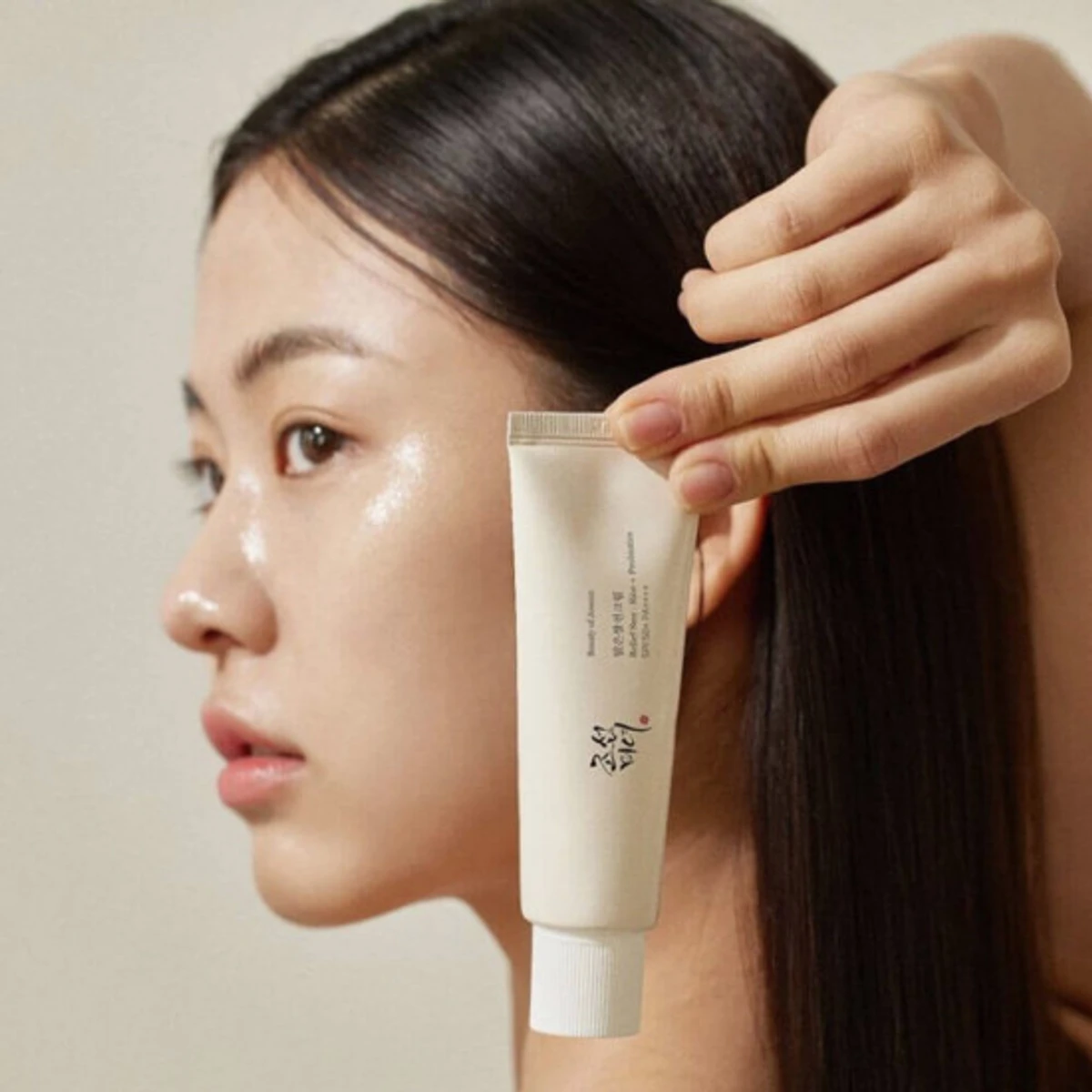 Beauty of Joseon Rice + Probiotics Sunscreen - 50ml - Image 4