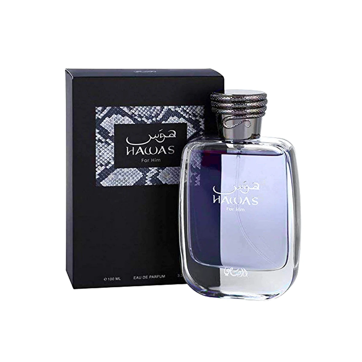 Rasasi Hawas EDP for Men 100ml (100% Original)