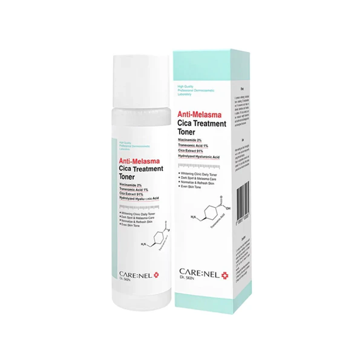 Care:Nel Anti-Melasma Cica Treatment Toner (155ml)