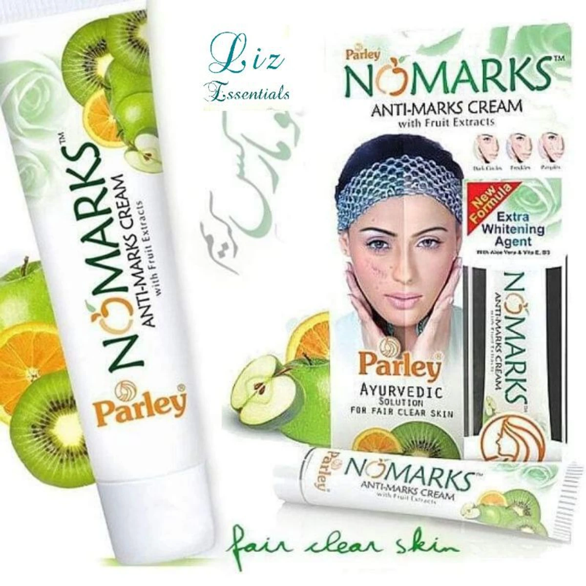 Parley Nomarks Anti-Marks Cream Tube - Image 4