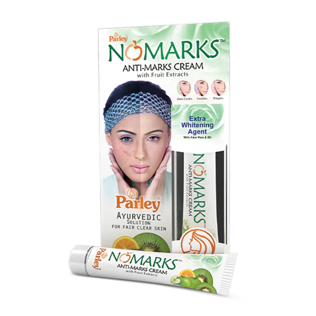 Parley Nomarks Anti-Marks Cream Tube