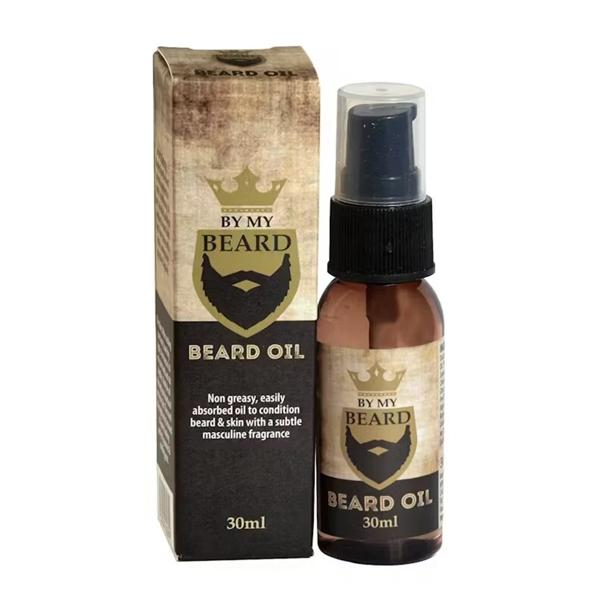 By My Beard growth Oil 30ml