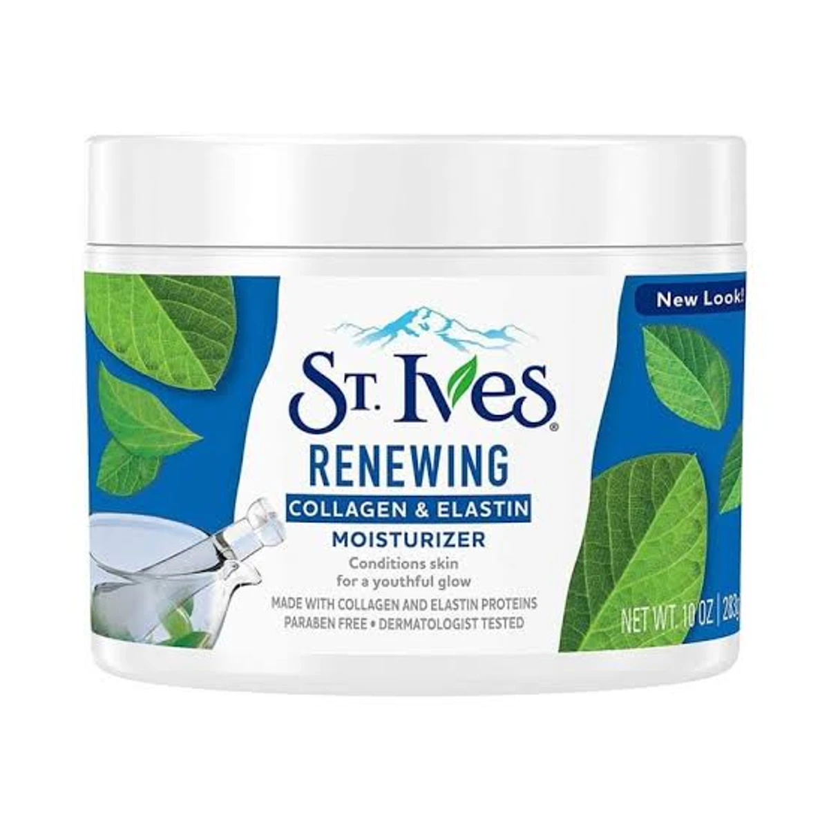 St. Ives Renewing Collagen & Elastin Moisturizer -283g