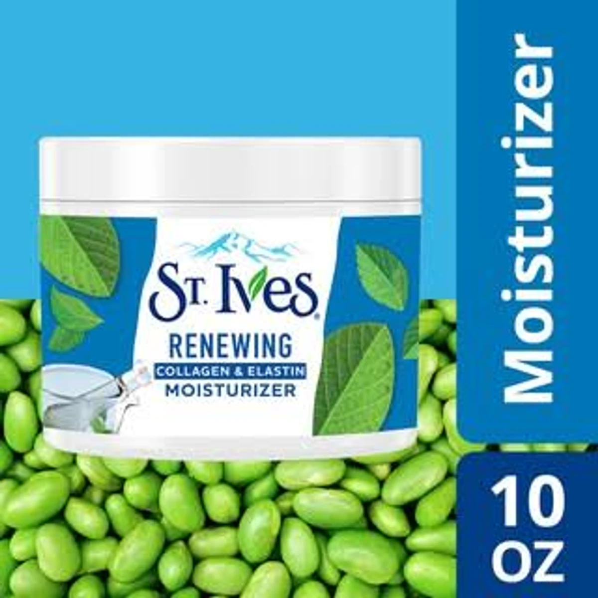 St. Ives Renewing Collagen & Elastin Moisturizer -283g - Image 3