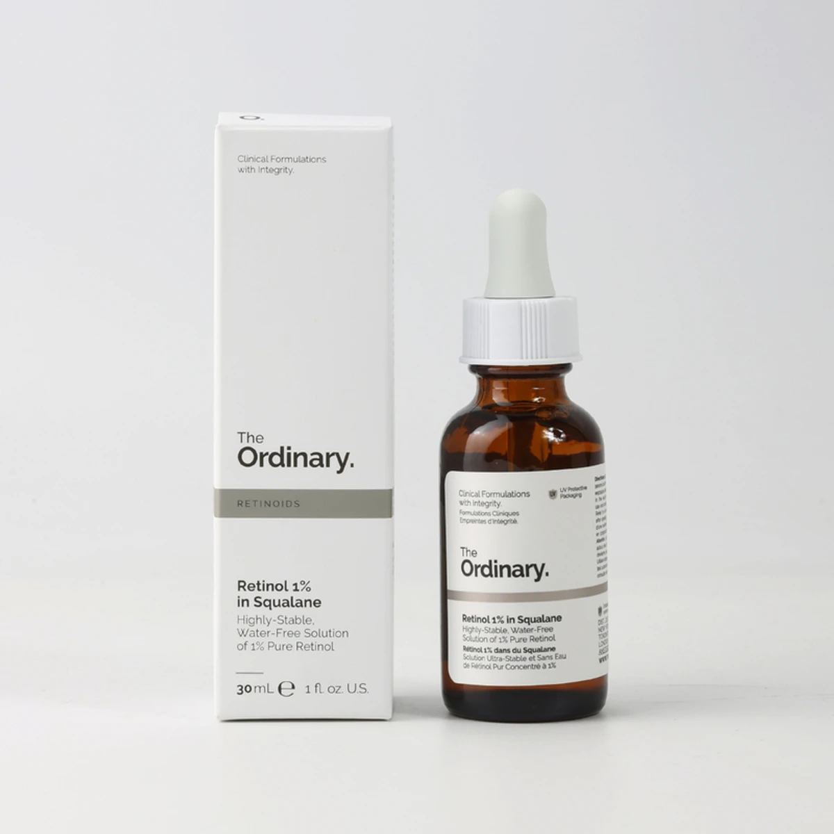 The Ordinary Retinol 1% In Squalano Serum (30ml)