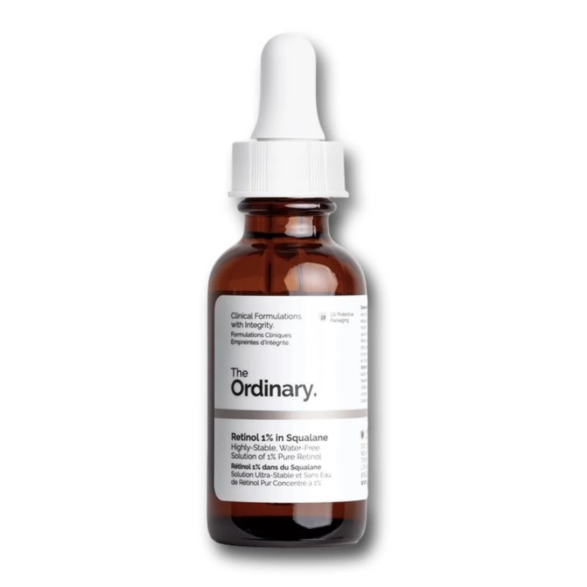 The Ordinary Retinol 1% In Squalano Serum (30ml)