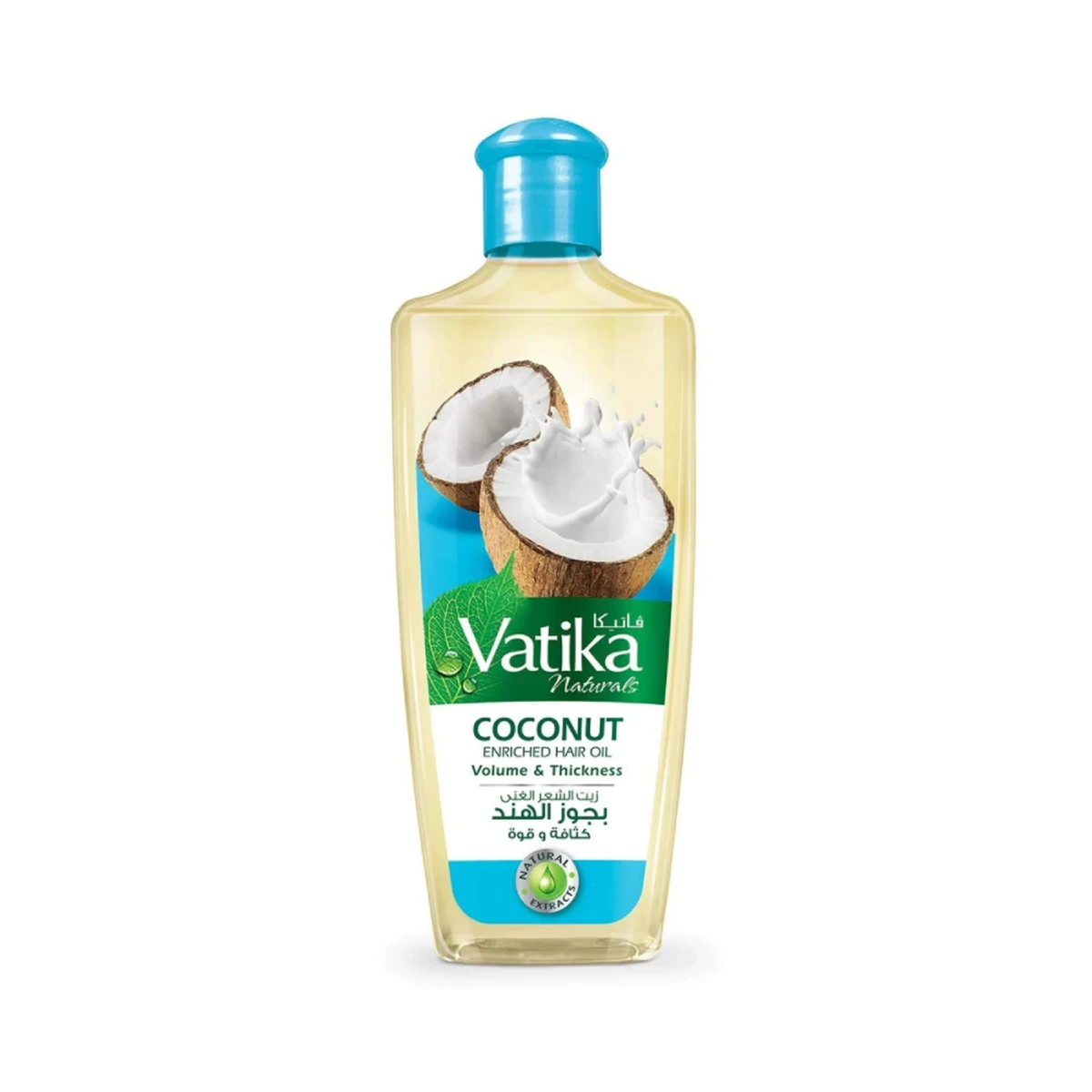 Vatika Naturals Coconut Enriched Hair Oil 300ml