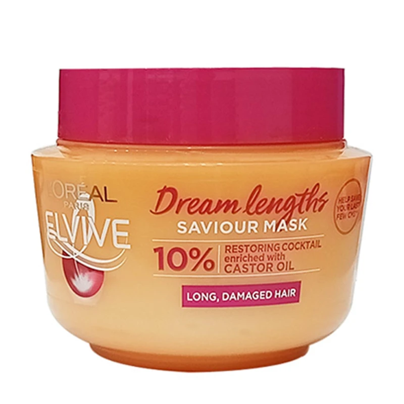 L'Oreal Paris Elvive Dream Lengths Hair Mask 300ml