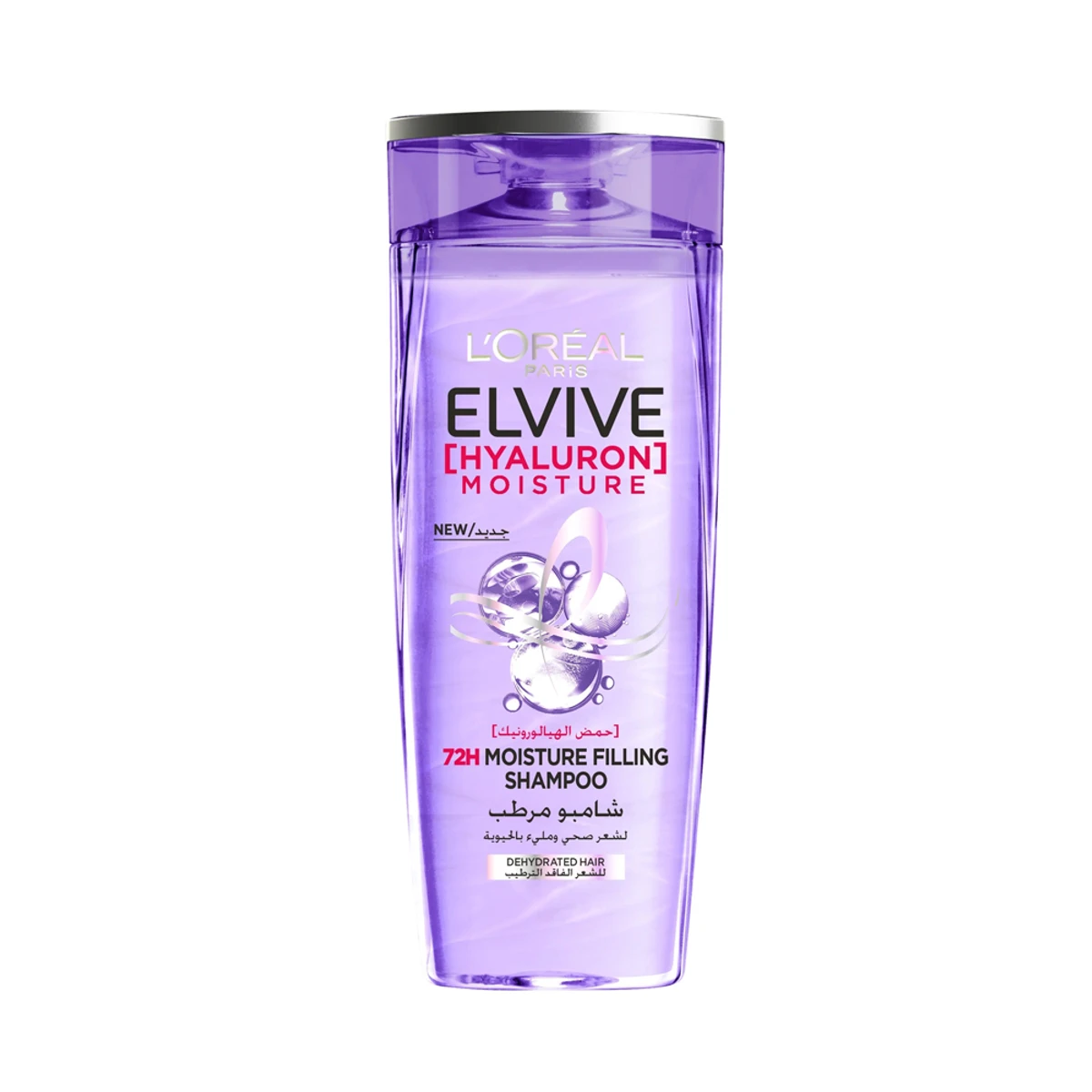 L’Oreal Elvive Hyaluron Moisture Shampoo (400ml)