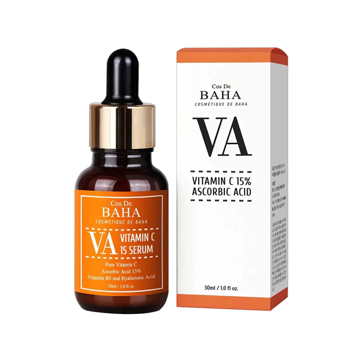 Cos De BAHA Vitamin C 15% Serum (30ml)