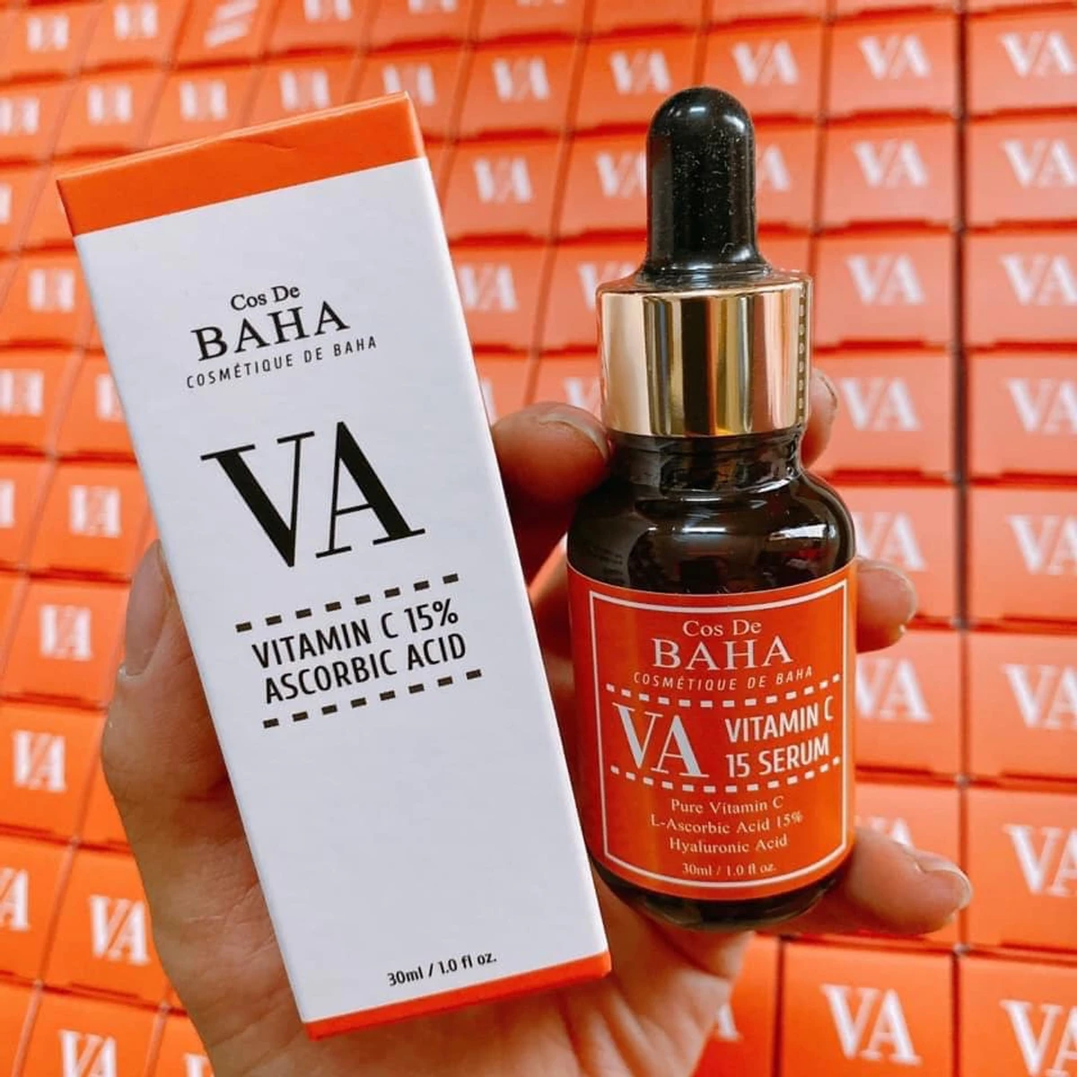 Cos De BAHA Vitamin C 15% Serum (30ml) - Image 5