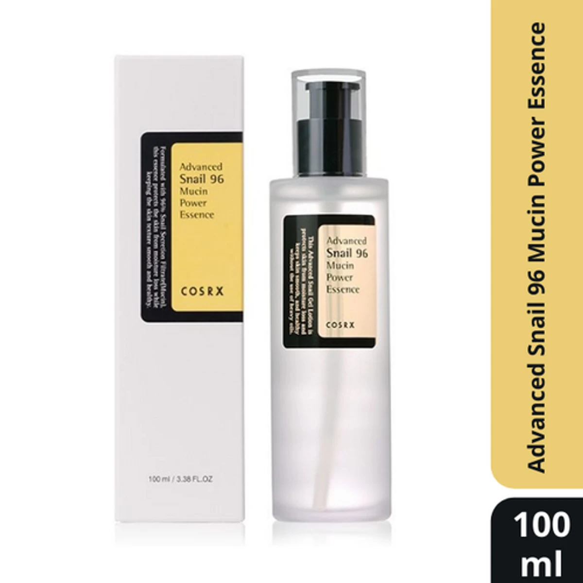 Cosrx Advanced Snail 96 Mucin Power Essence