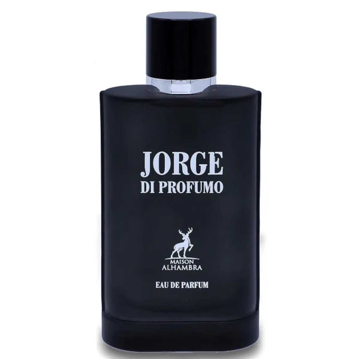 Jorge Di Profumo By Maison Alhambra For Men Eau De Parfum-100ml