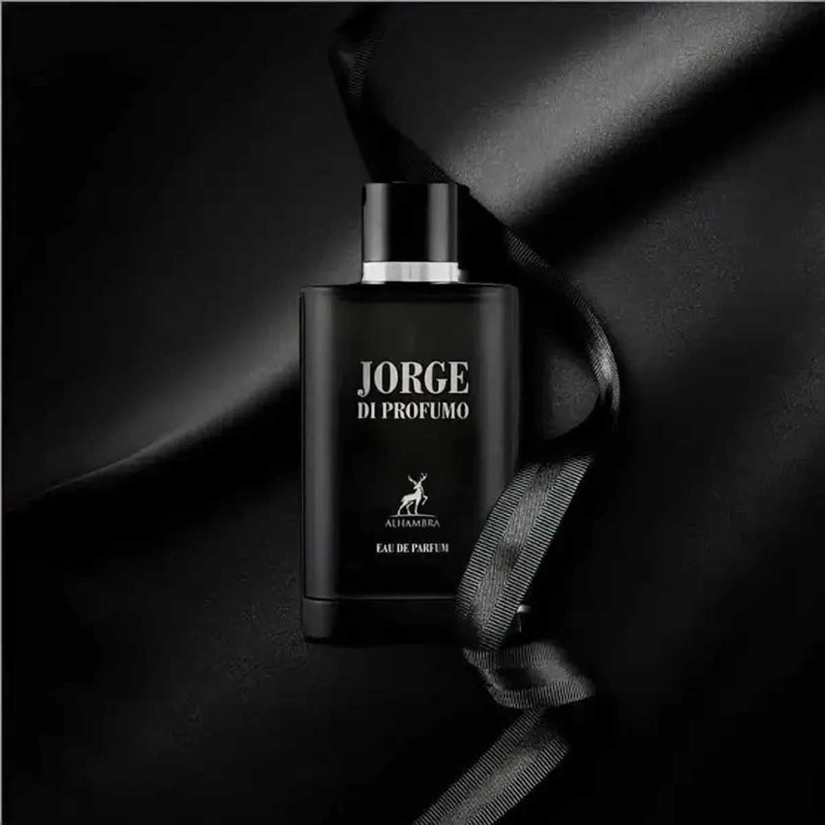 Jorge Di Profumo By Maison Alhambra For Men Eau De Parfum-100ml - Image 3