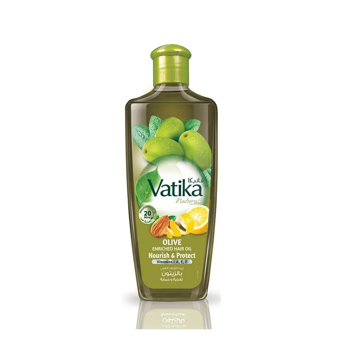 Vatika Naturals Olive Hair Oil 300ml