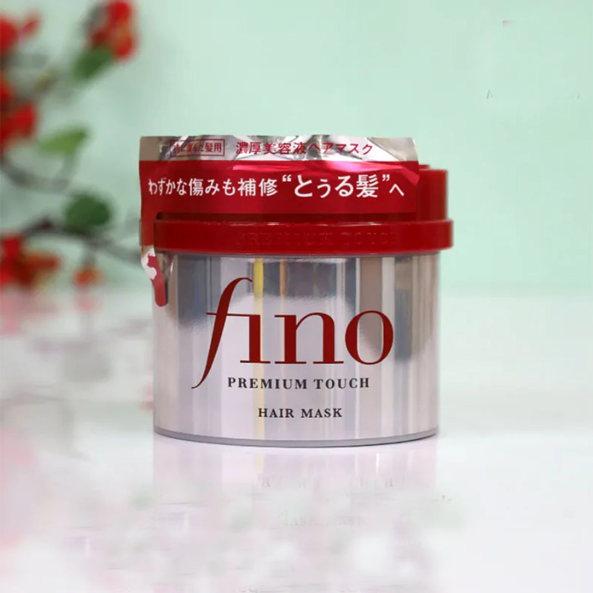 Fino Premium Touch Hair Mask – 230gm - Image 3