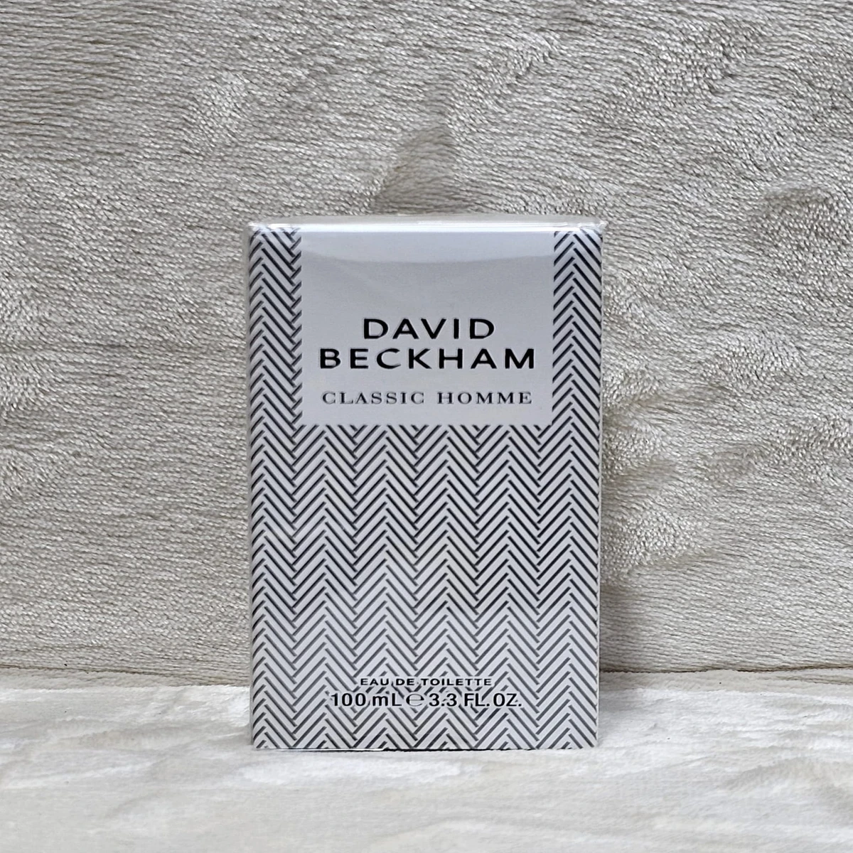 David Beckham Classic Homme EDT-100ml (100% Original) - Image 3