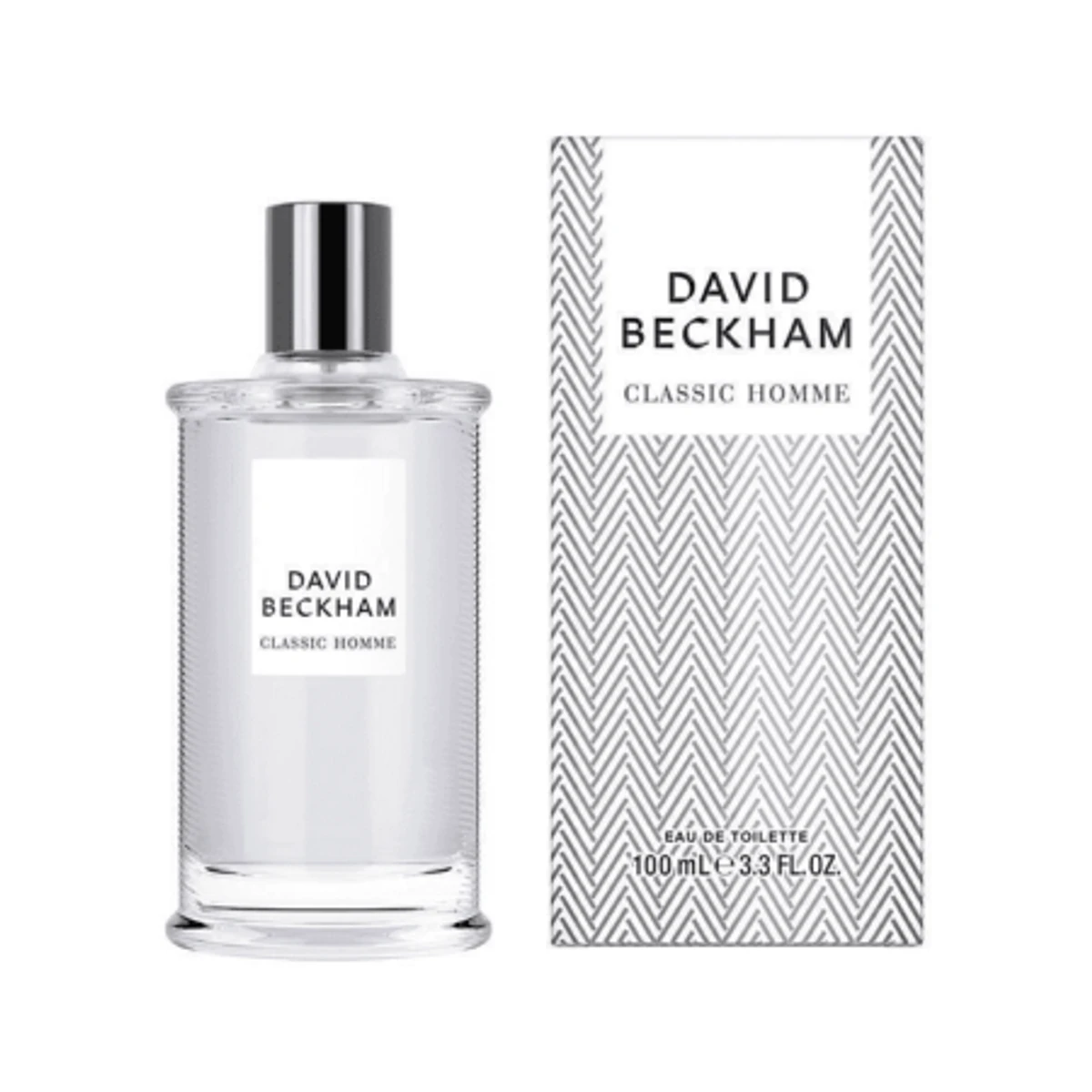 David Beckham Classic Homme EDT-100ml (100% Original)