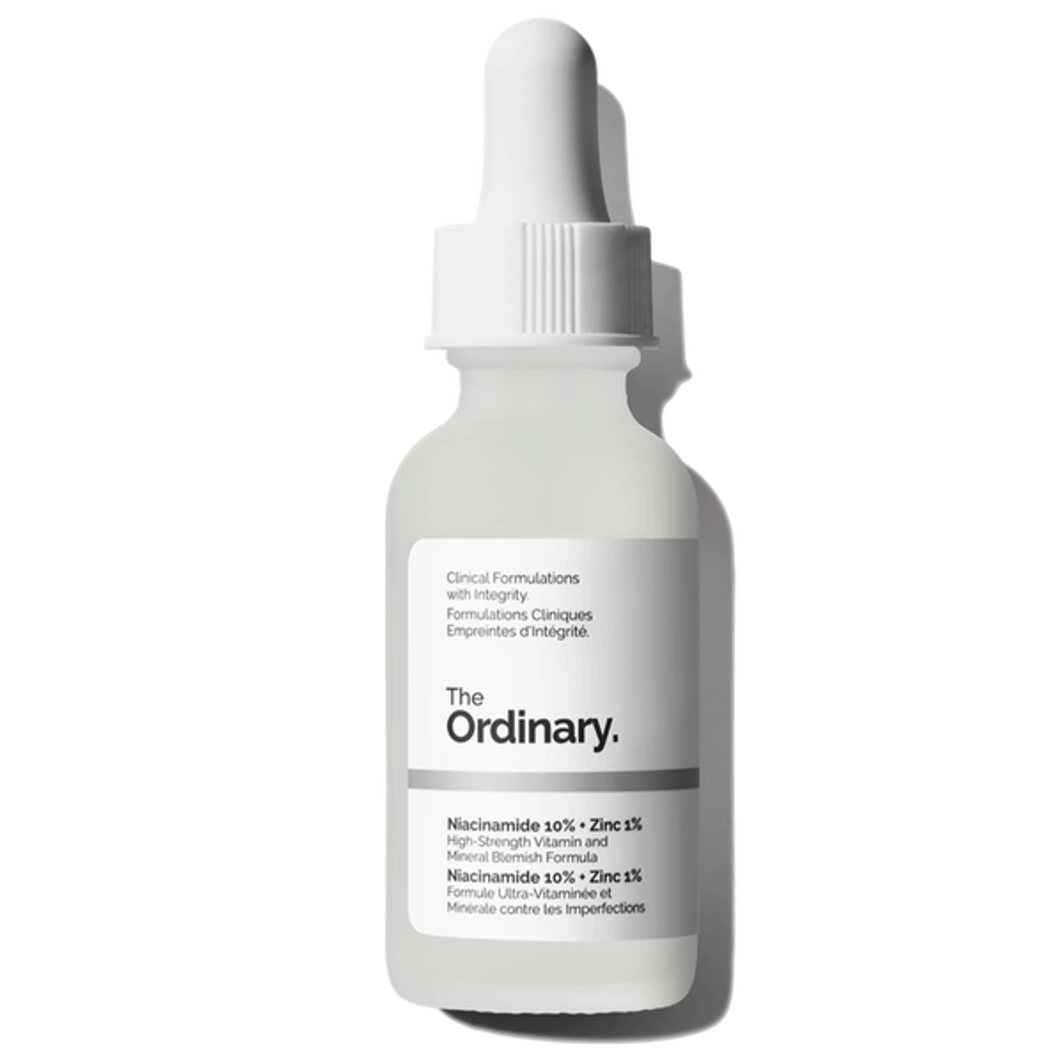 The Ordinary Niacinamide 10%+Zinc1% (30ml) - Image 5