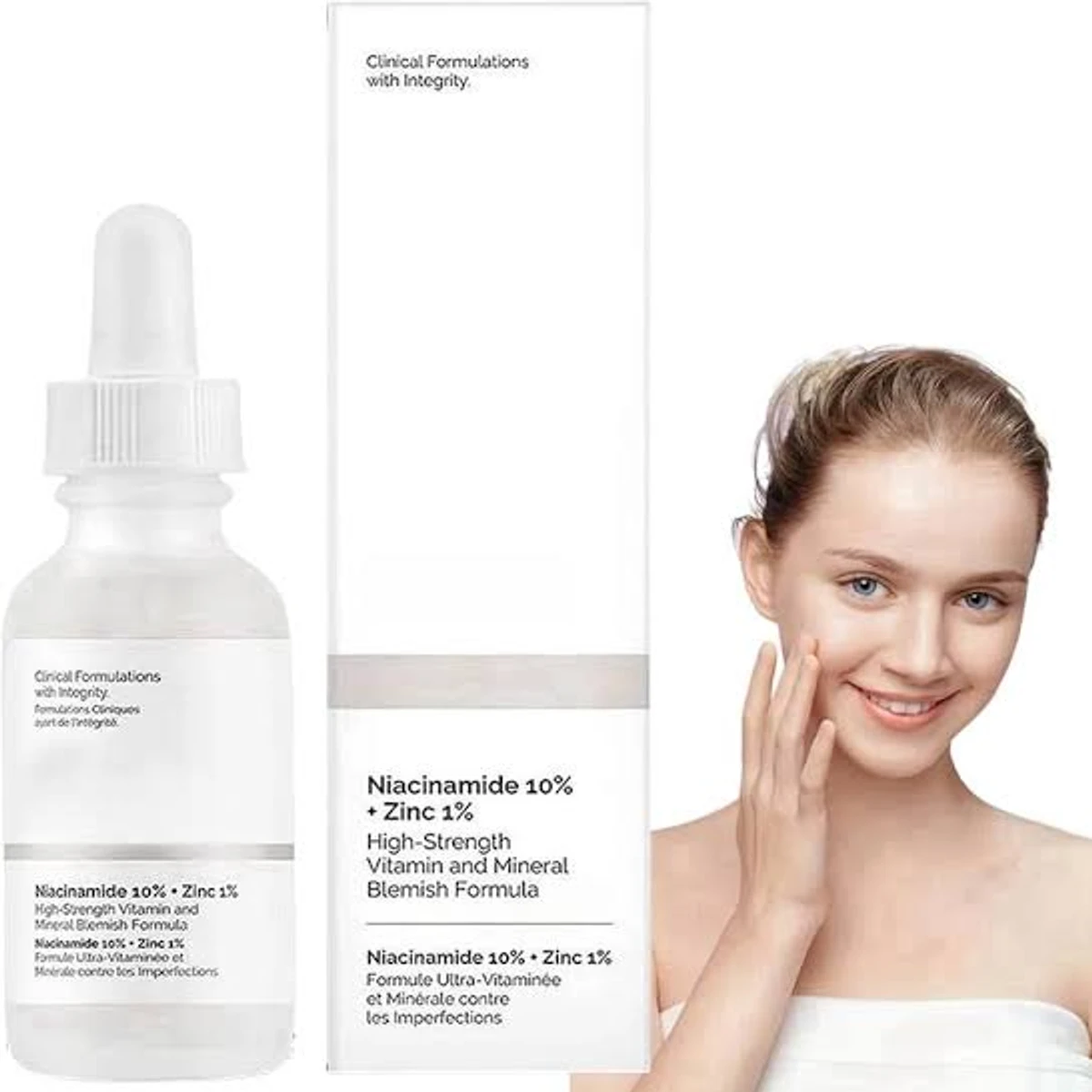 The Ordinary Niacinamide 10%+Zinc1% (30ml) - Image 3