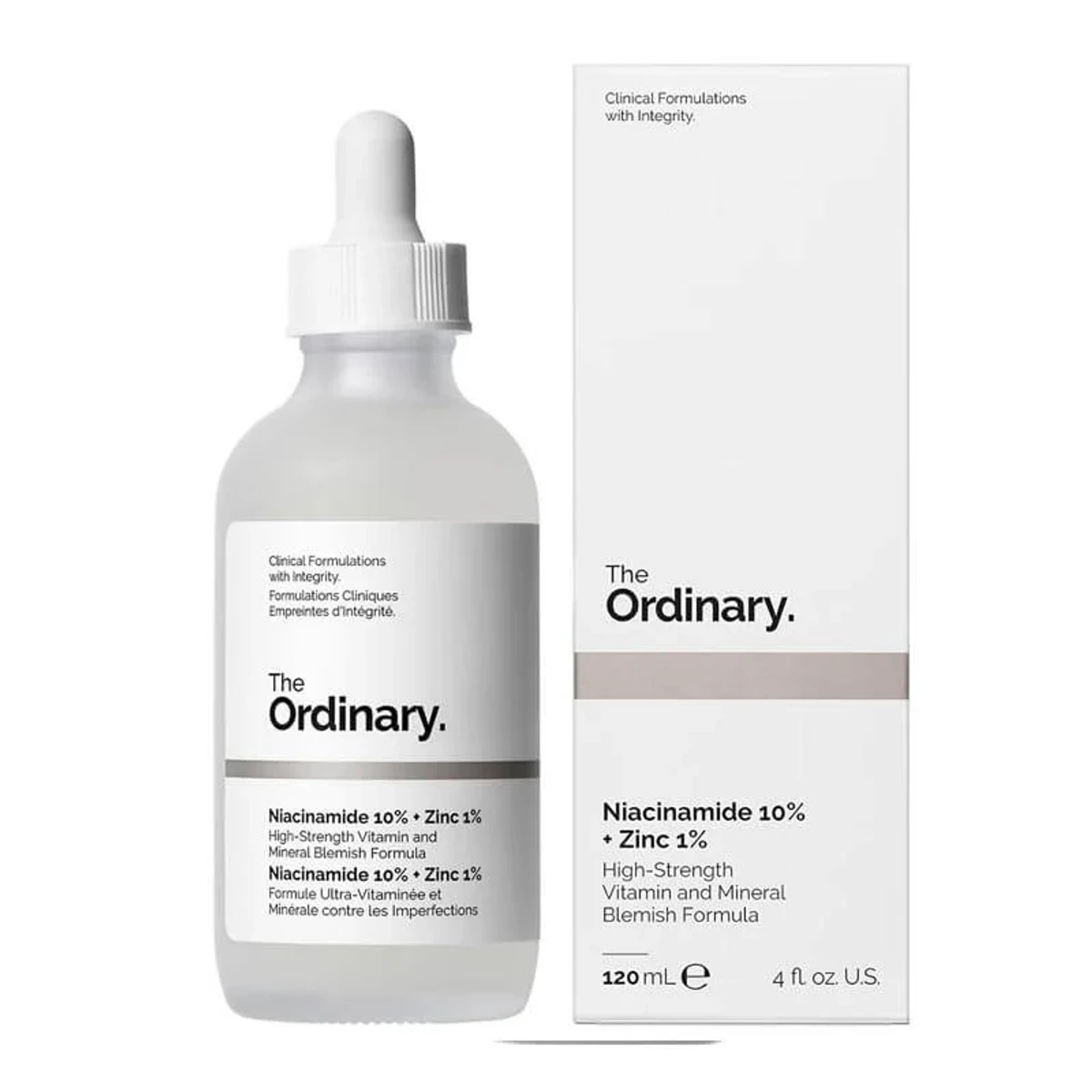 The Ordinary Niacinamide 10%+Zinc1% (30ml)