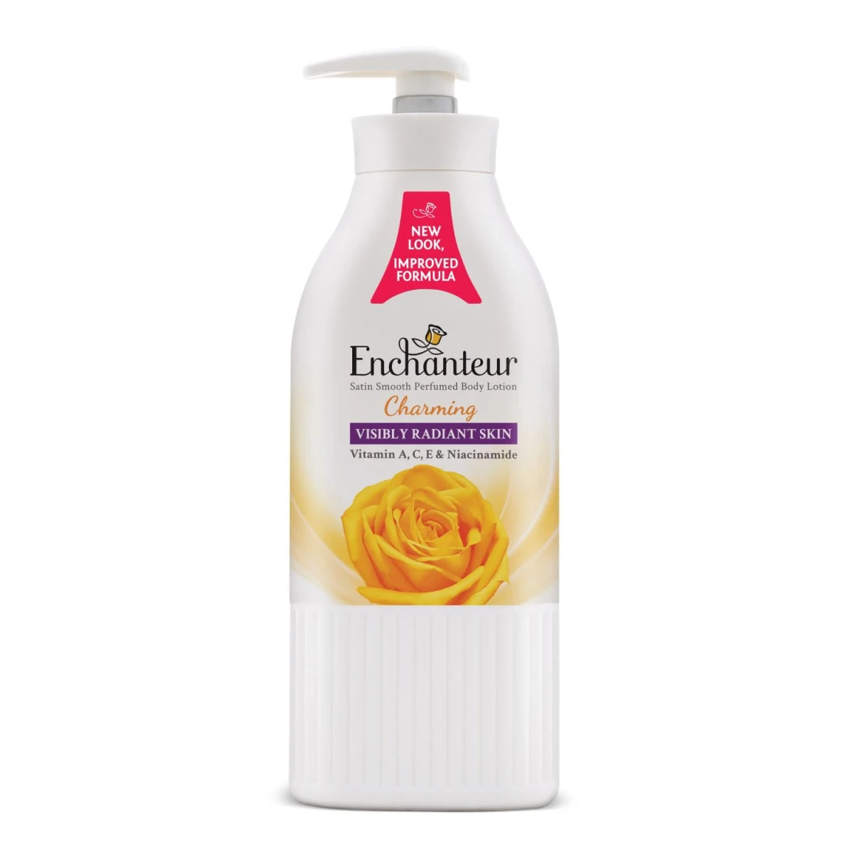 Enchanteur Charming Perfumed Body Lotion-500ml