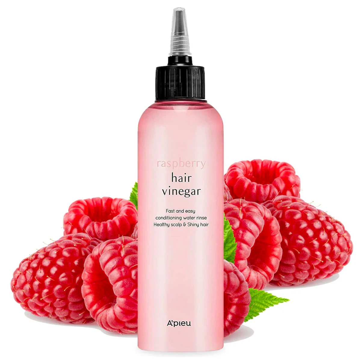 A’PIEU Raspberry Hair Vinegar Rinse (6.76 Fl oz/200ml)