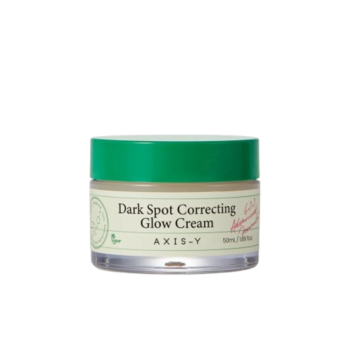 Axis-Y Dark Spot Correcting Glow Cream 50ml