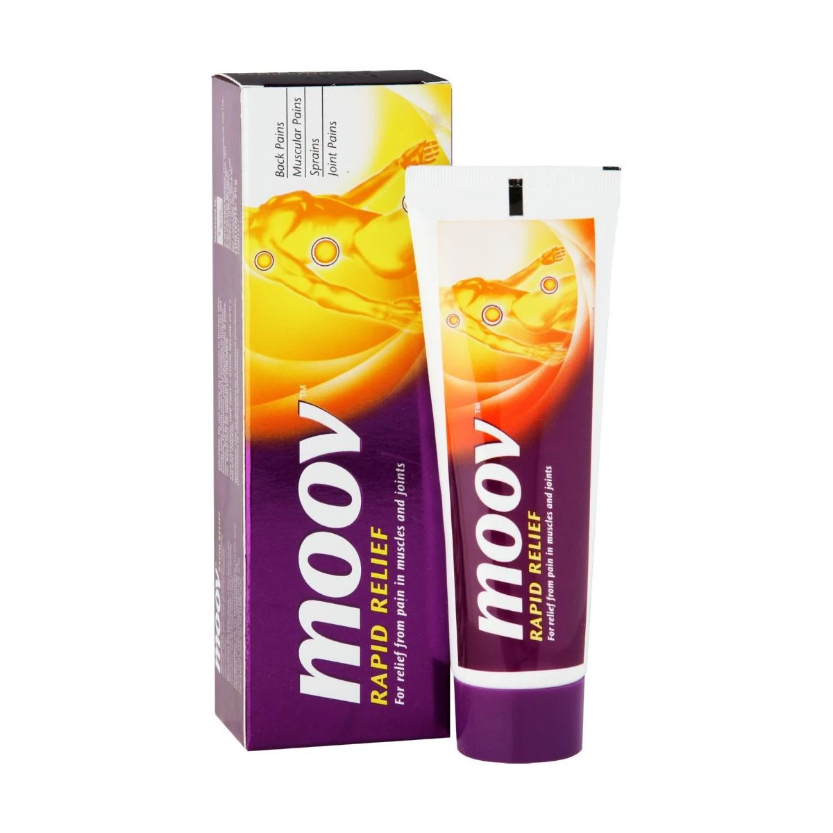 Moov Cream 100gm/50gm (Dubai)