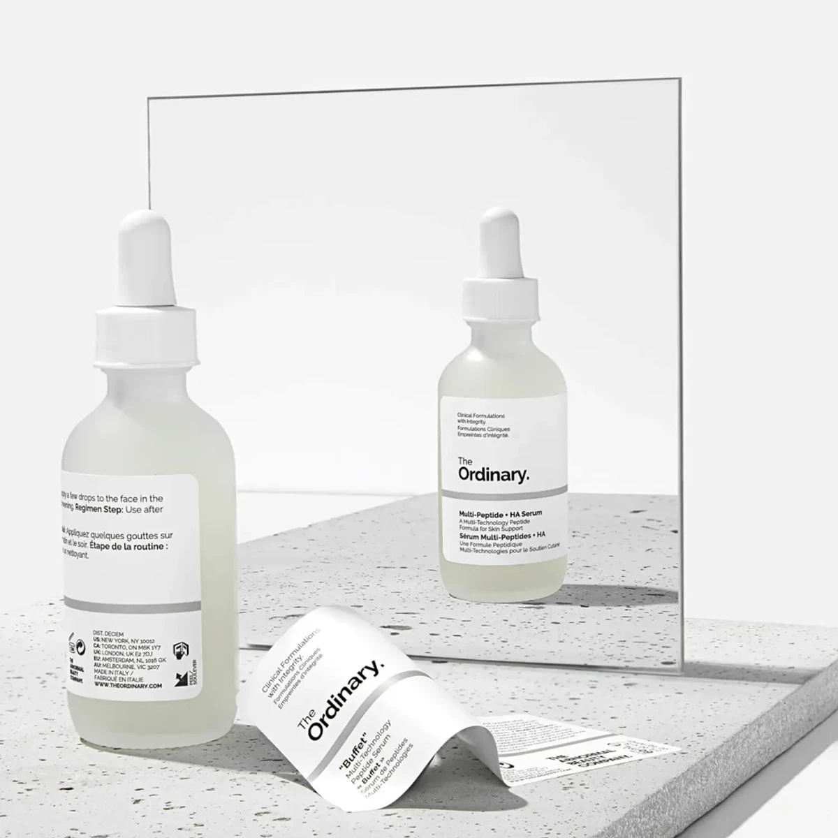 The Ordinary Buffet + Copper Peptides 1% Serum (30ml) - Image 5