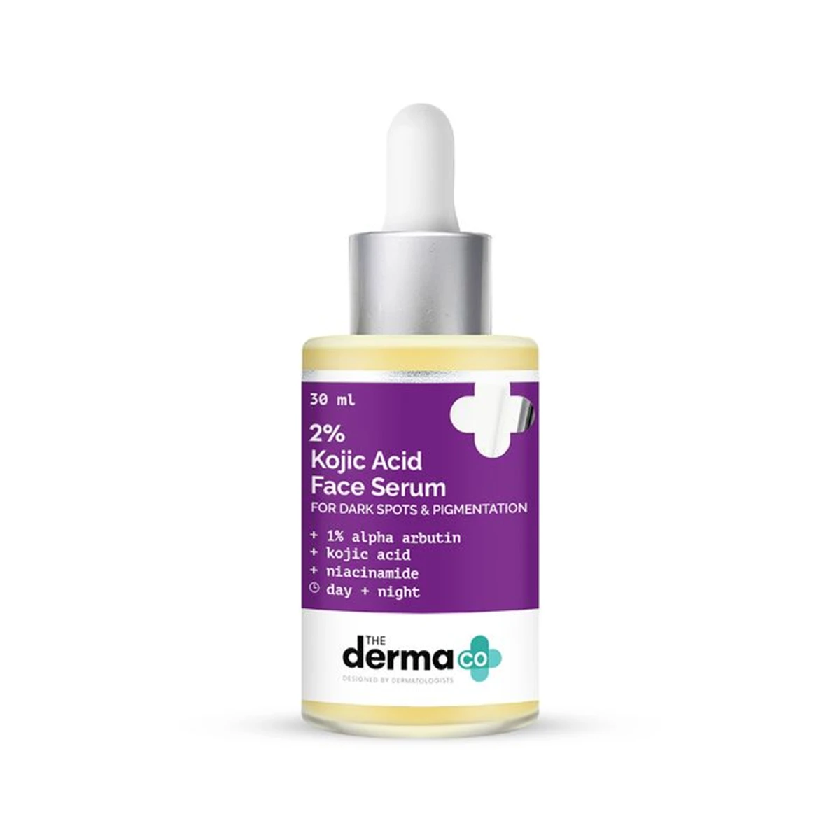 The Derma Co 2% Salicylic Acid Serum -( 30ml) - Image 4