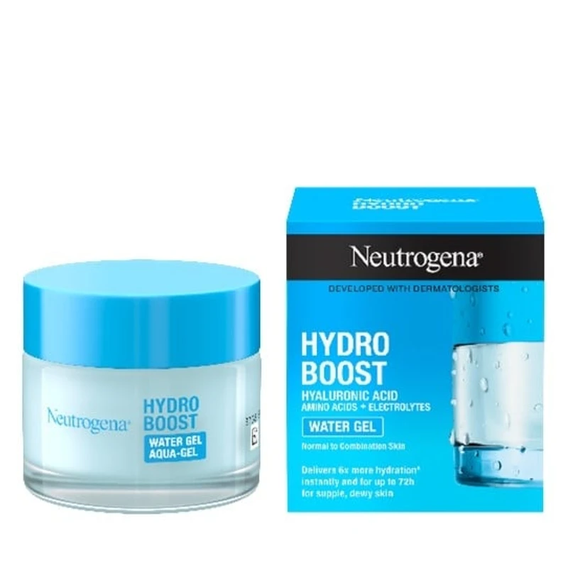 Neutrogena Hydro Boost Water Gel (50ml) France (100% Original)