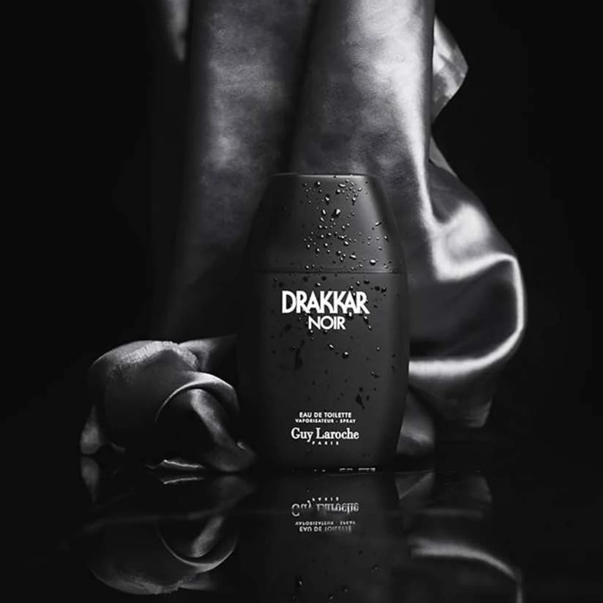 Drakkar Noir EDT for Men 100ml (100% Original)